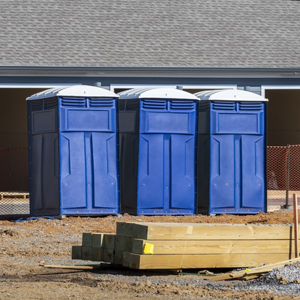 are portable toilets environmentally friendly in Woodmont Connecticut